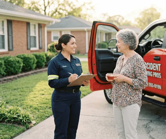 Accident Towing Service German Valley, IL FAQs